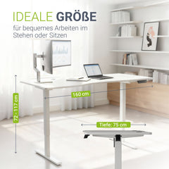 Bureau Office staan