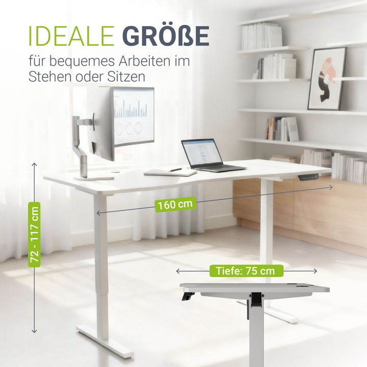 Bureau Office staan