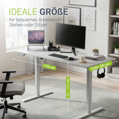 Bureau Office staan