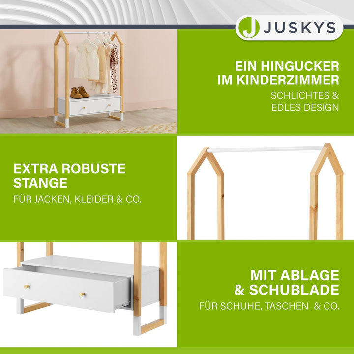Kinderkledingrek Filla