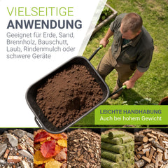 Kruiwagen Garden 100 L