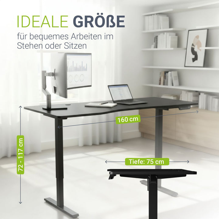 Bureau Office staan