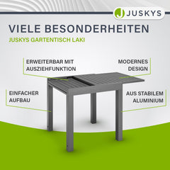 Tuintafel Laki