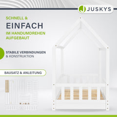 Kinderbed Marli 80 x 160 cm