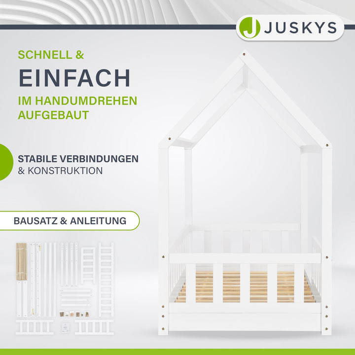 Kinderbed Marli 80 x 160 cm