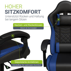 Game stoel HyperSeat