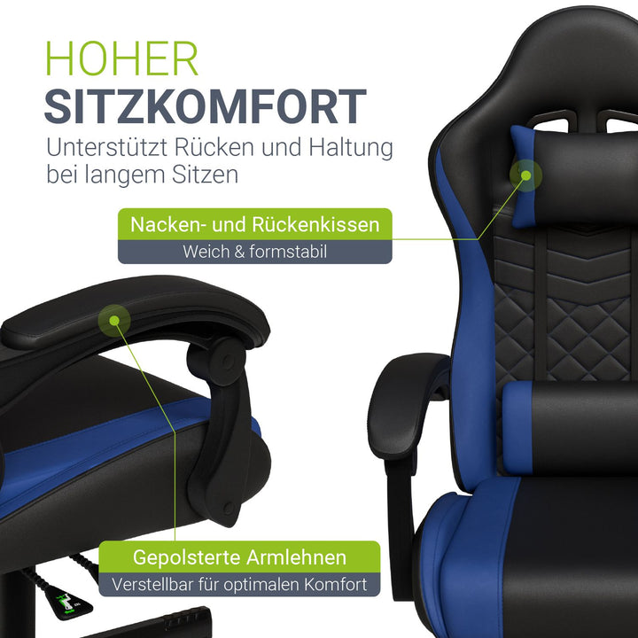 Game stoel HyperSeat