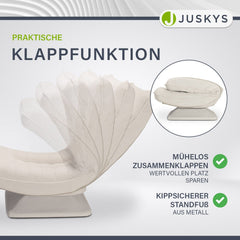 Ontspanning stoel Korsika met corduroy