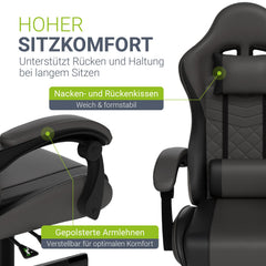 Game stoel HyperSeat