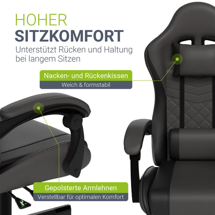 Game stoel HyperSeat