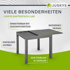 Tuintafel Laki