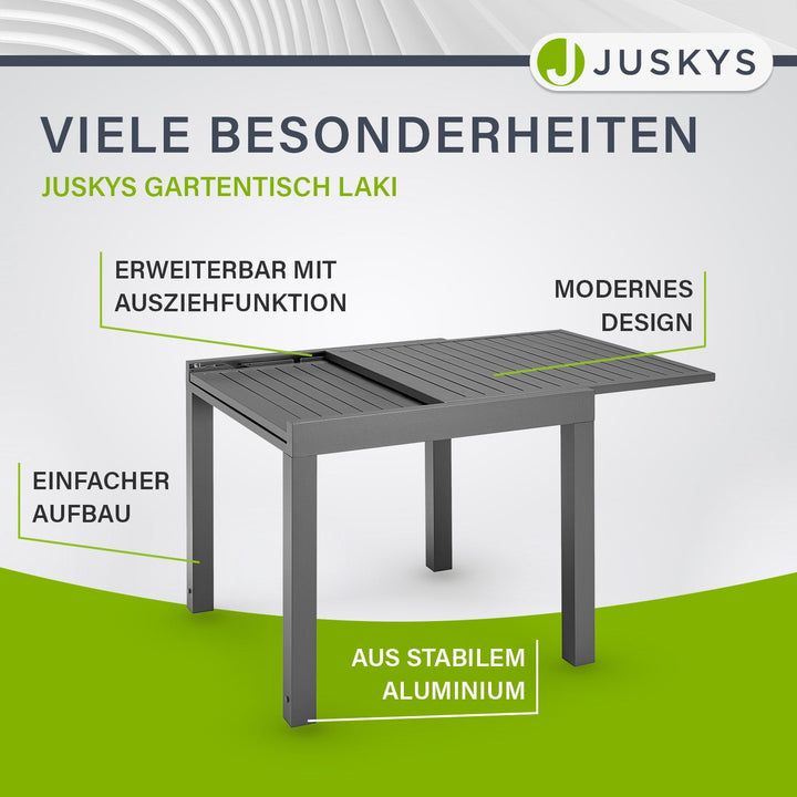 Tuintafel Laki