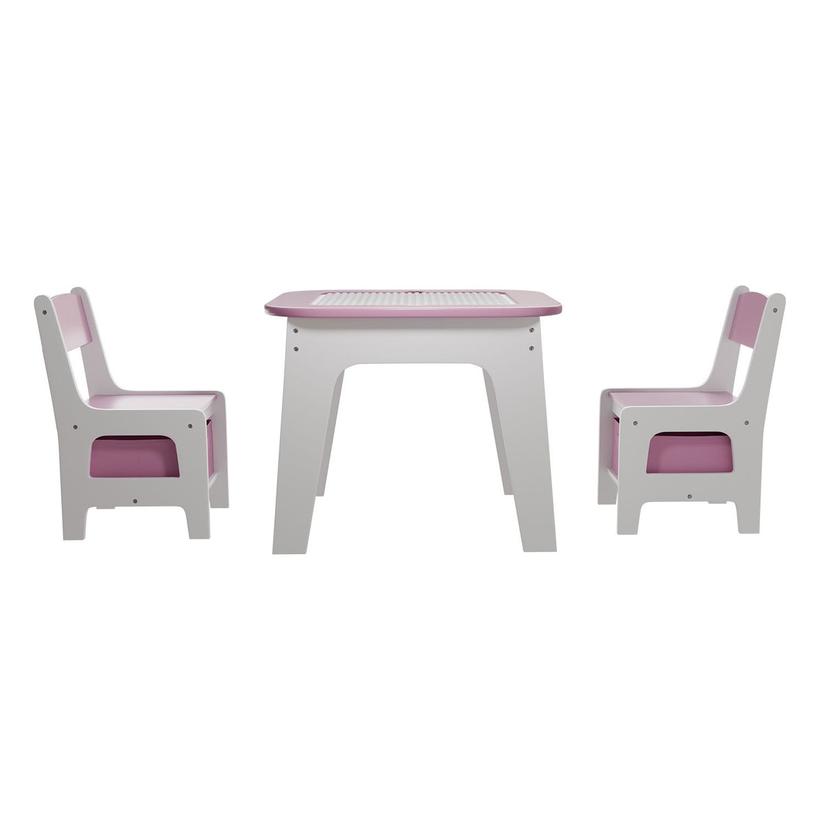 Speeltafel met twee stoelen Milou