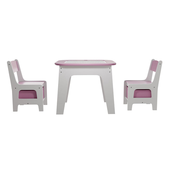 Speeltafel met twee stoelen Milou