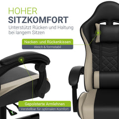 Game stoel HyperSeat