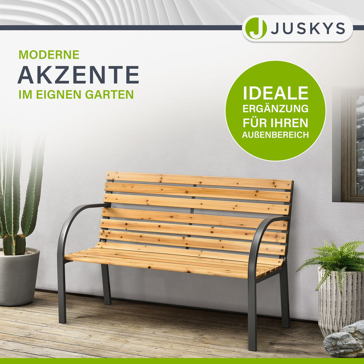 Tuinbank Modena
