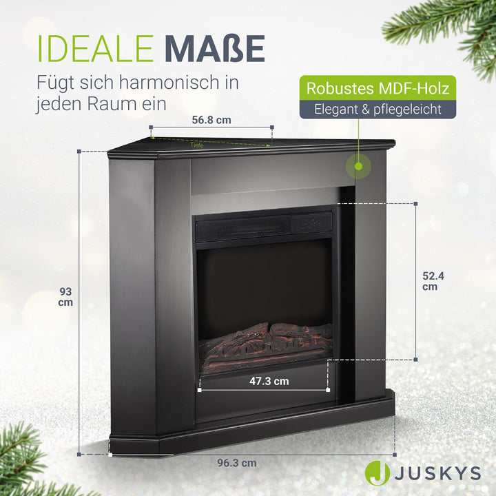 Elektrische open haard