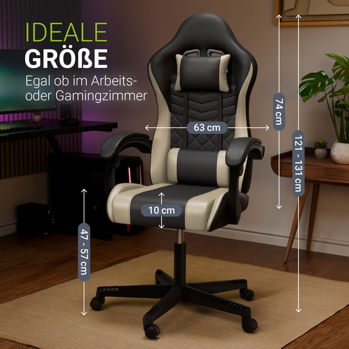 Game stoel HyperSeat