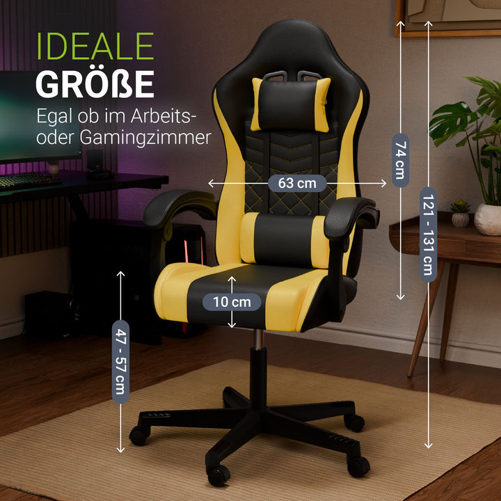 Game stoel HyperSeat