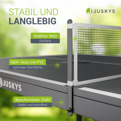 Mini-tafeltennistafel Flexi