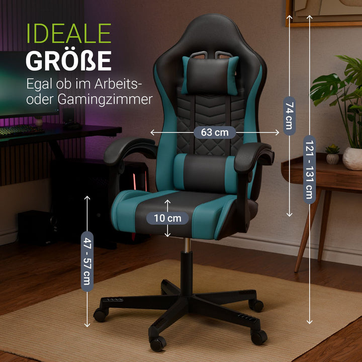 Game stoel HyperSeat