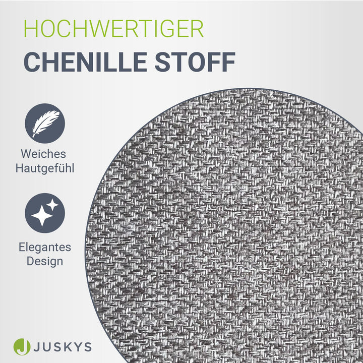Boxspringbed Detroit - chenille-stof