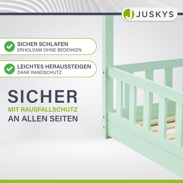 Kinderbed Marli 90 x 200 cm