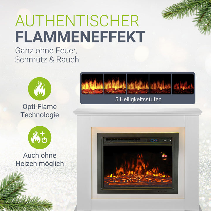 Elektrische open haard