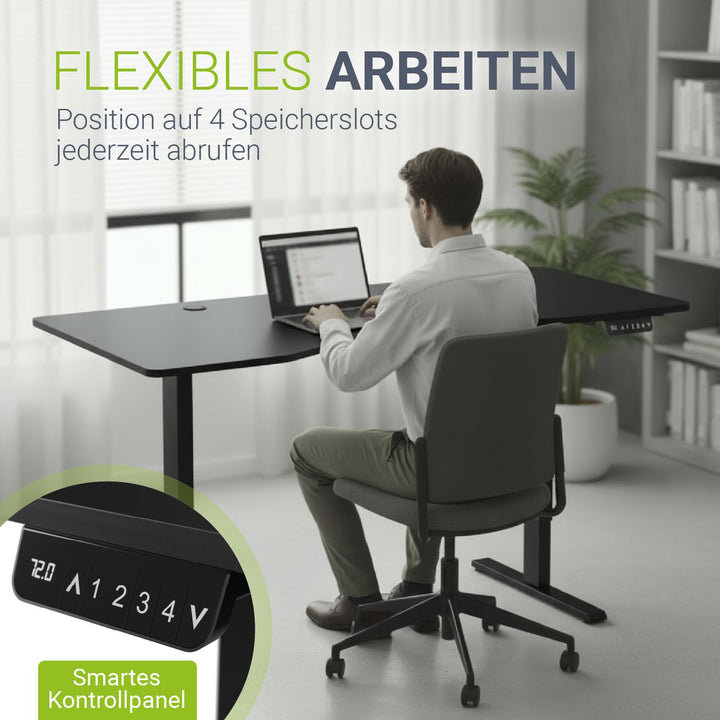 Bureau Office staan