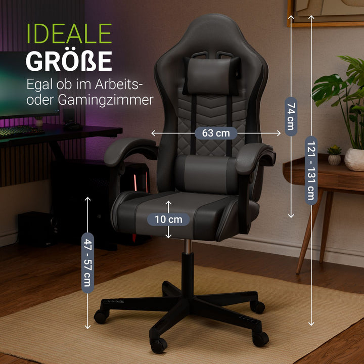 Game stoel HyperSeat