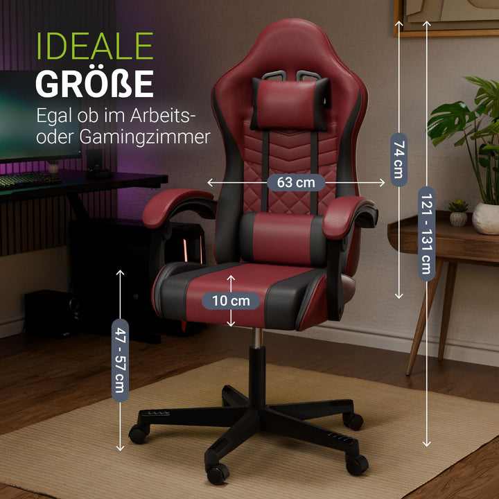 Game stoel HyperSeat