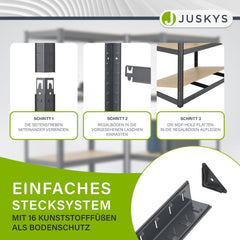 Opbergrek Basic 200 x 100 x 60 cm