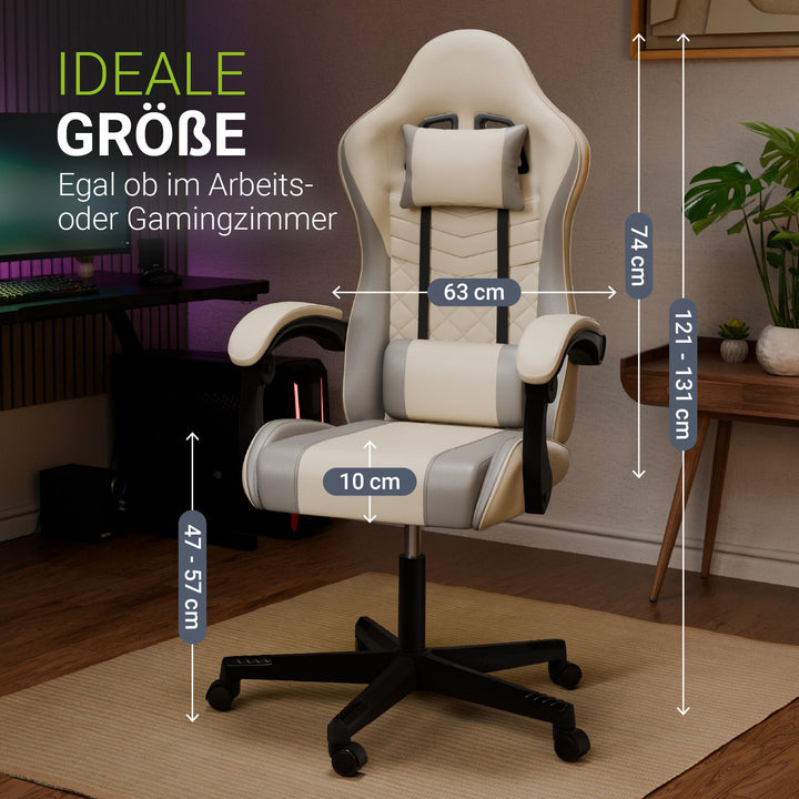 Game stoel HyperSeat