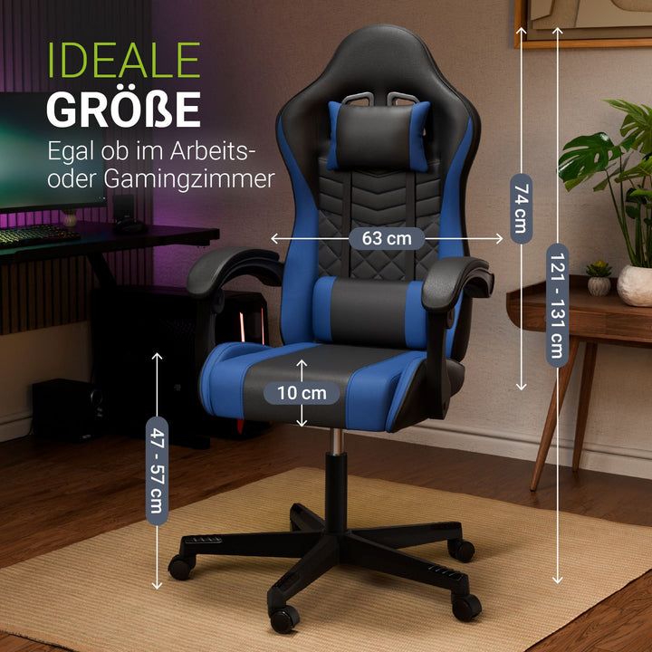 Game stoel HyperSeat