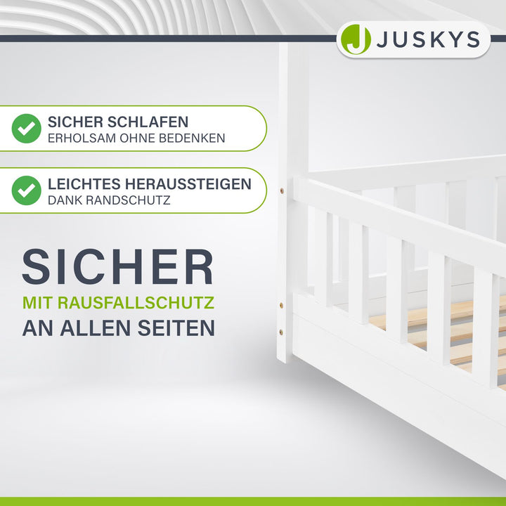 Kinderbed Marli 80 x 160 cm