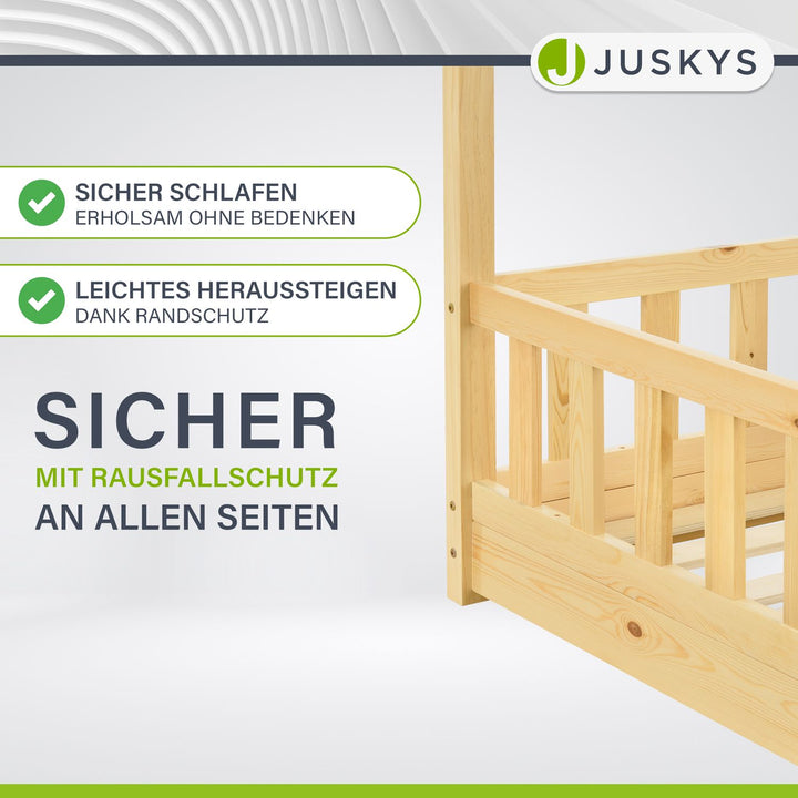 Kinderbed Marli 80 x 160 cm