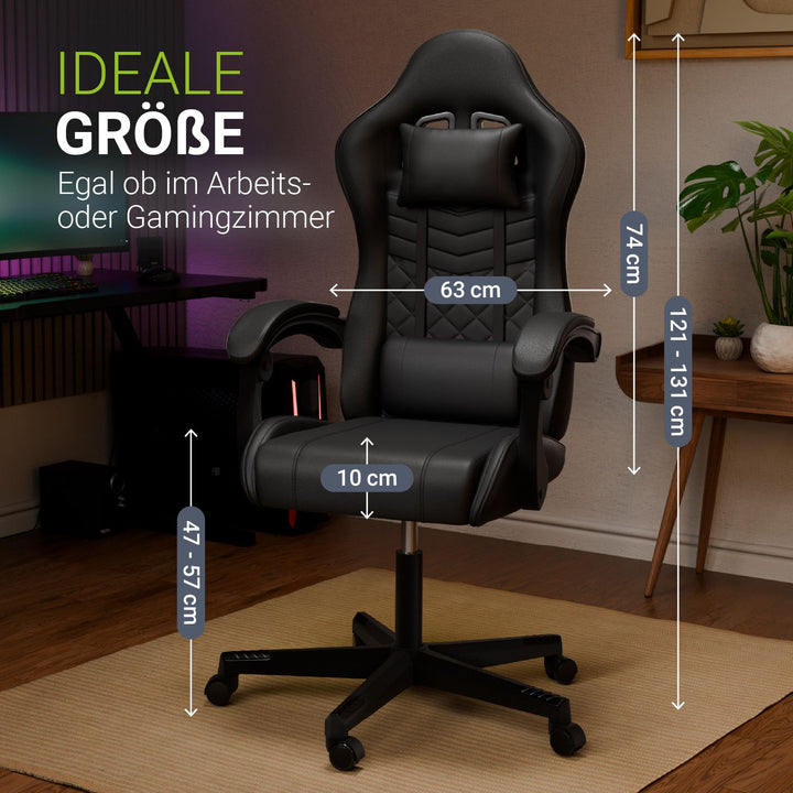 Game stoel HyperSeat