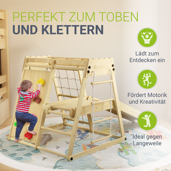 Binnenspeeltoestel voor kinderen