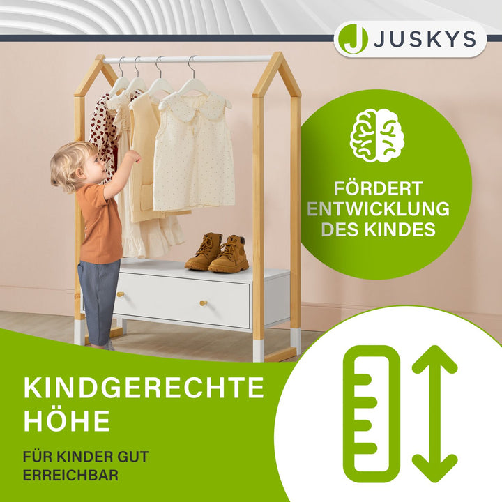 Kinderkledingrek Filla