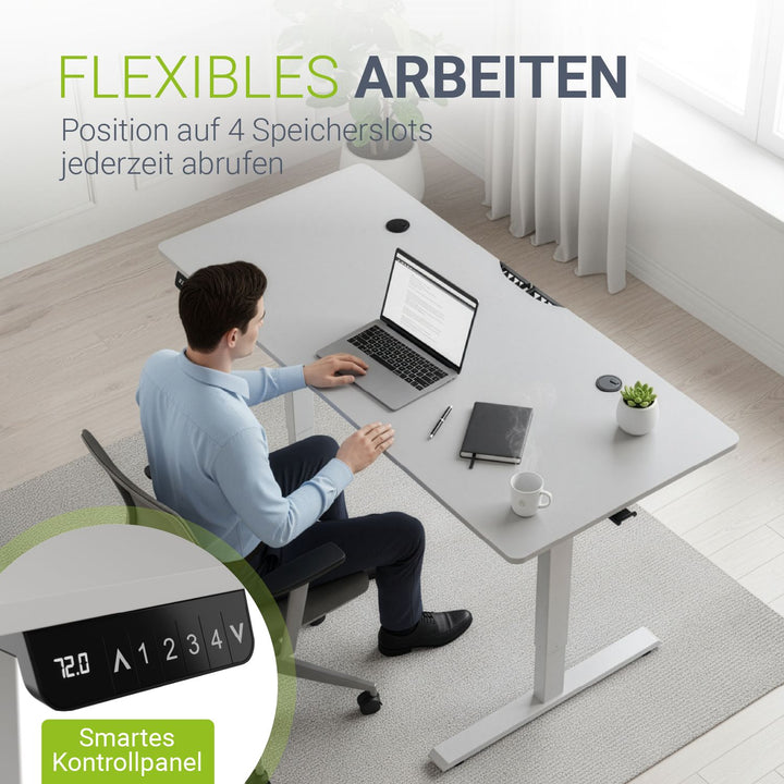 Bureau Office staan