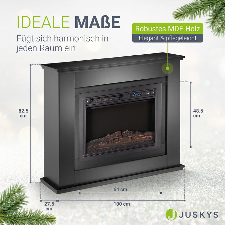 Elektrische open haard