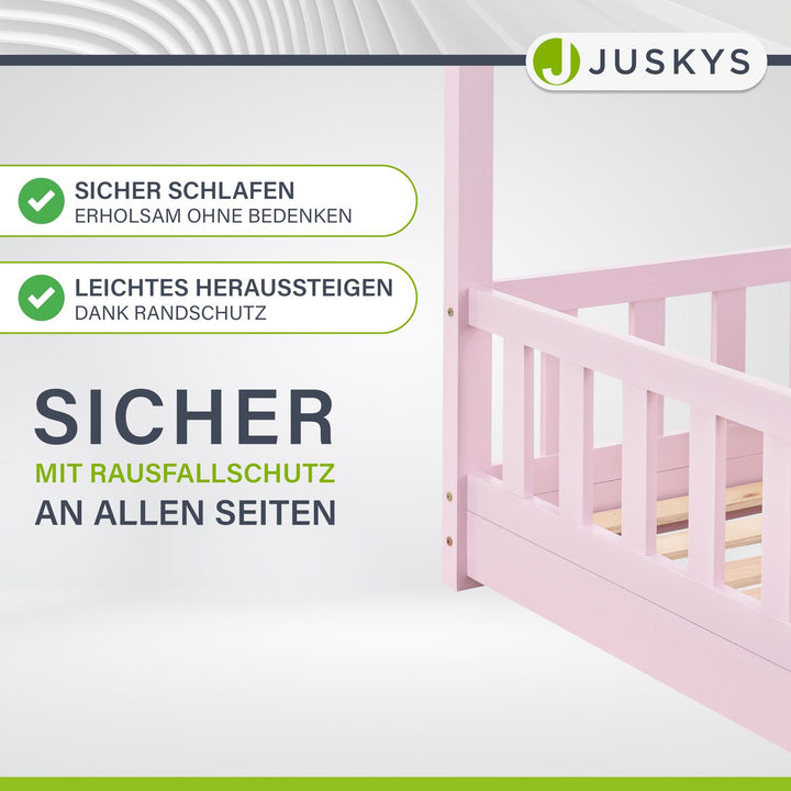 Kinderbed Marli 80 x 160 cm