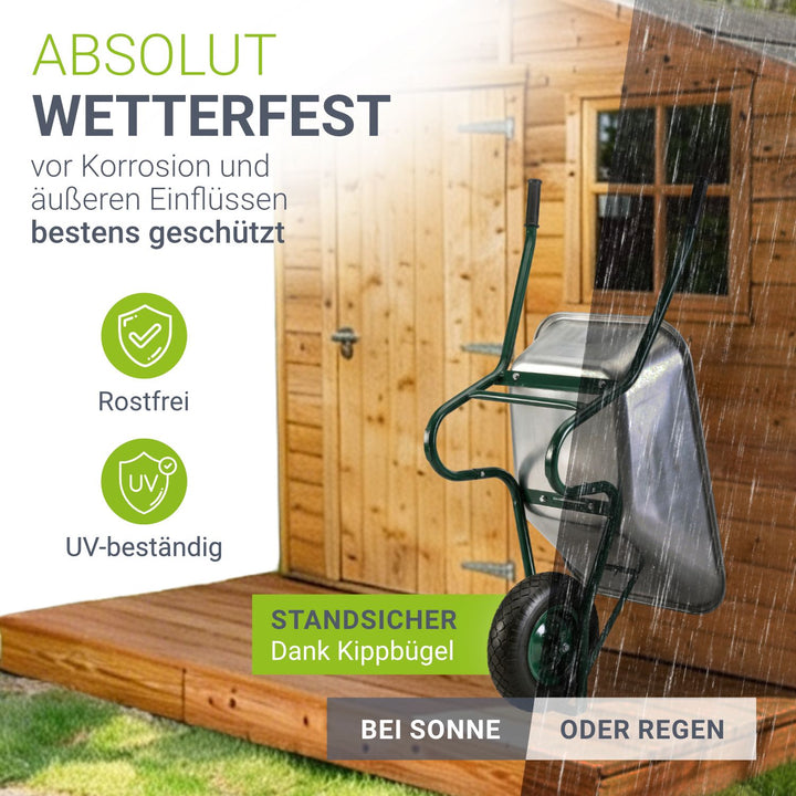 Kruiwagen Garden 100 L