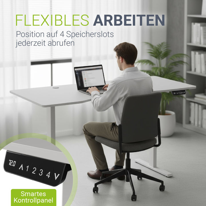 Bureau Office staan