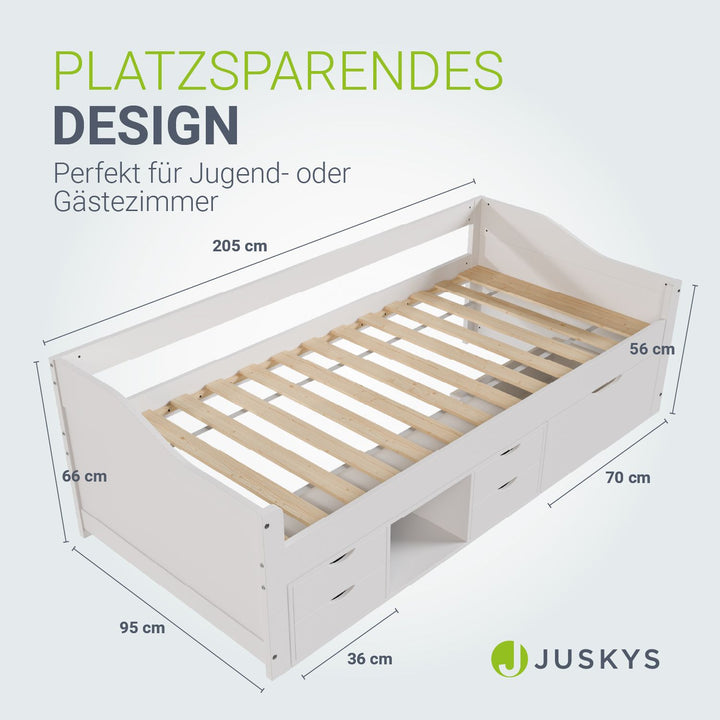 Functioneel bed Nalu