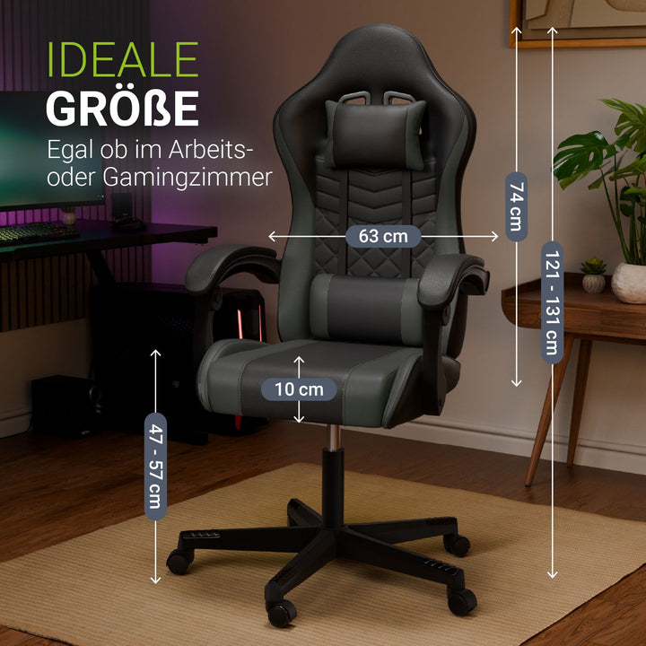 Game stoel HyperSeat