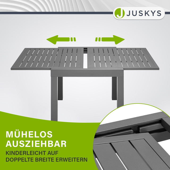 Tuintafel Laki