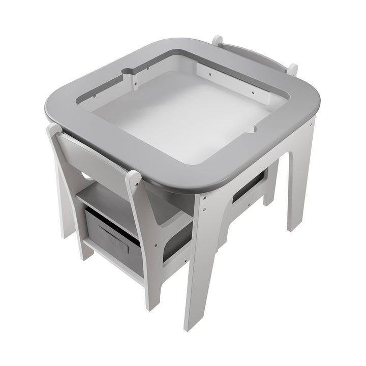 Speeltafel met twee stoelen Milou