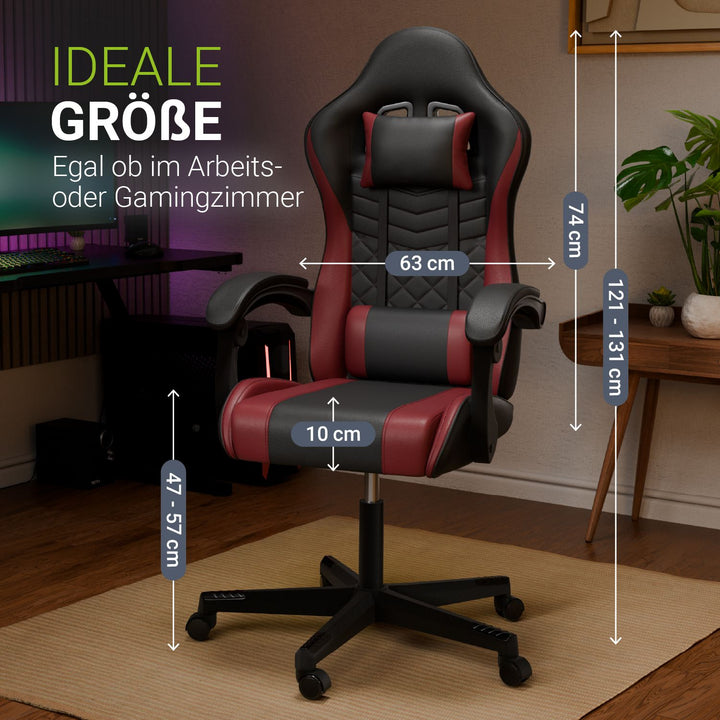 Game stoel HyperSeat