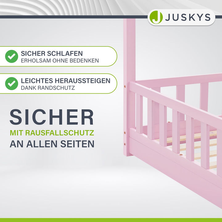 Kinderbed Marli 90 x 200 cm